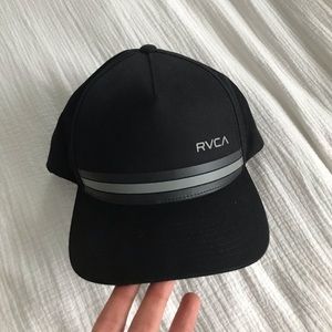 RCVA SnapBack black hat